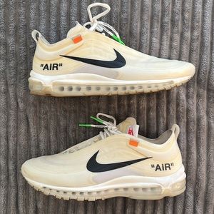 Off White Air Max 97s